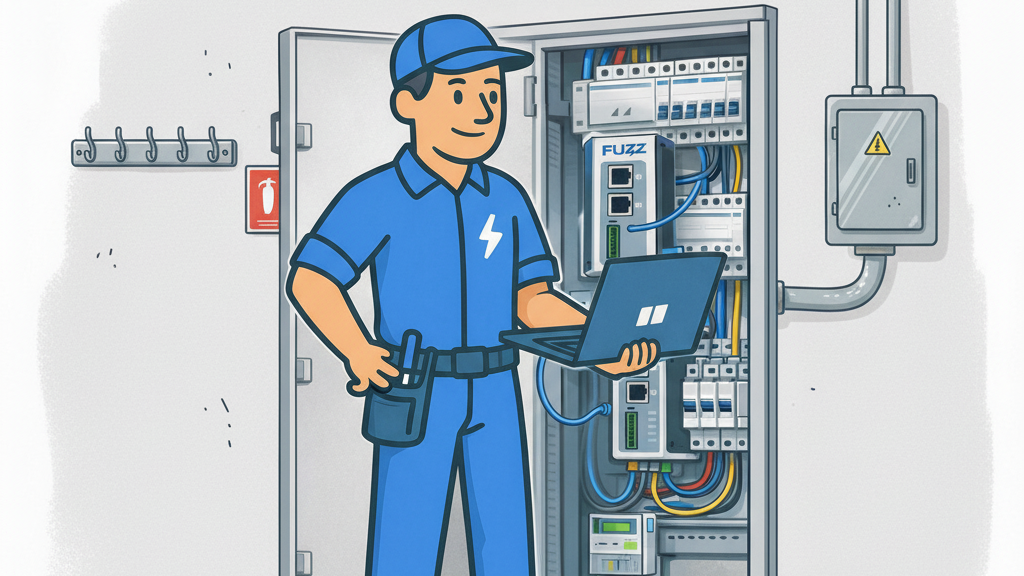 First commissioning