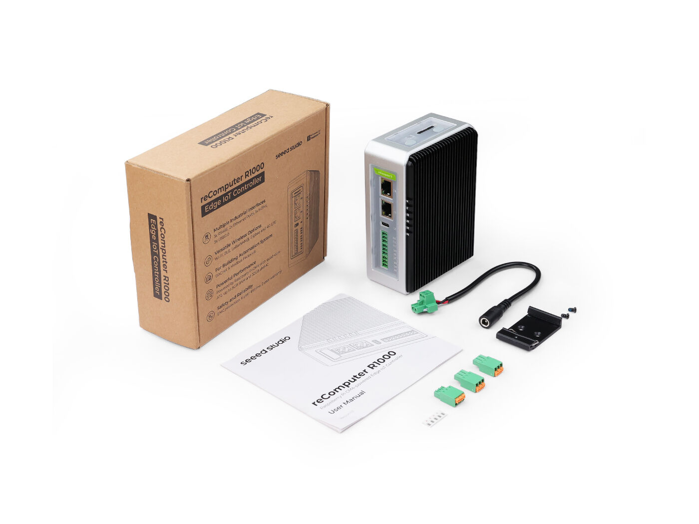 reComputer accessories