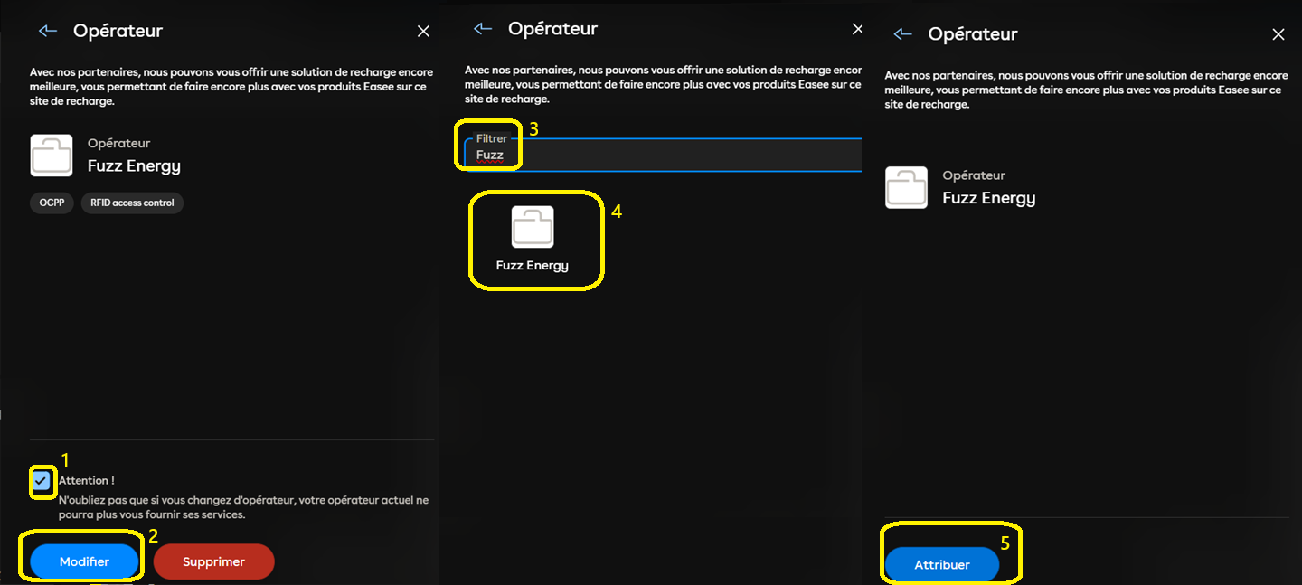 select the Fuzz Energy operator